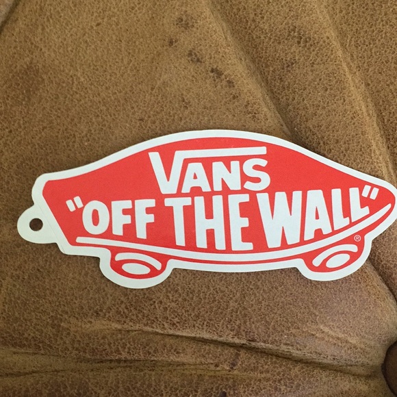 Vans Sticker - Picture 2 of 4